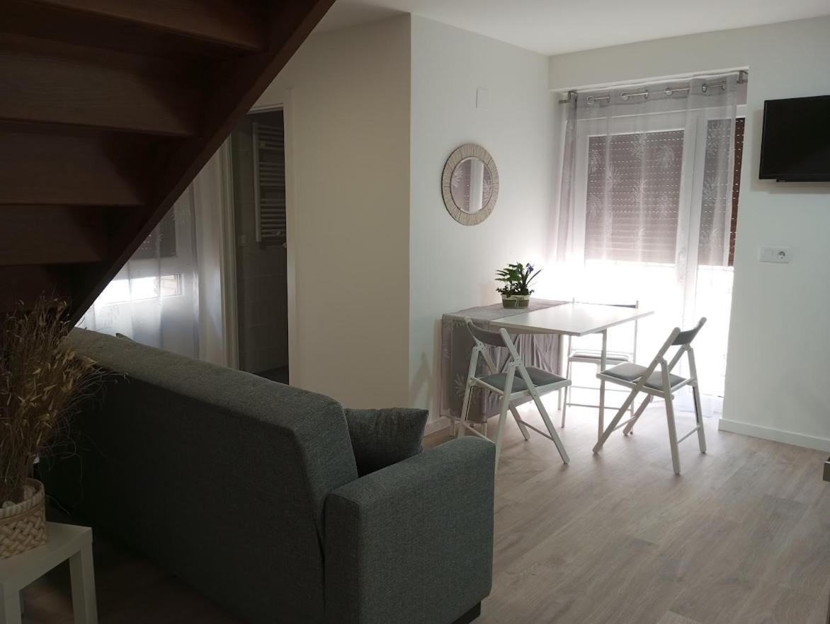 Apartamentos "El Balconico" Аргедас Экстерьер фото
