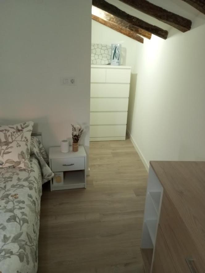 Apartamentos "El Balconico" Аргедас Экстерьер фото