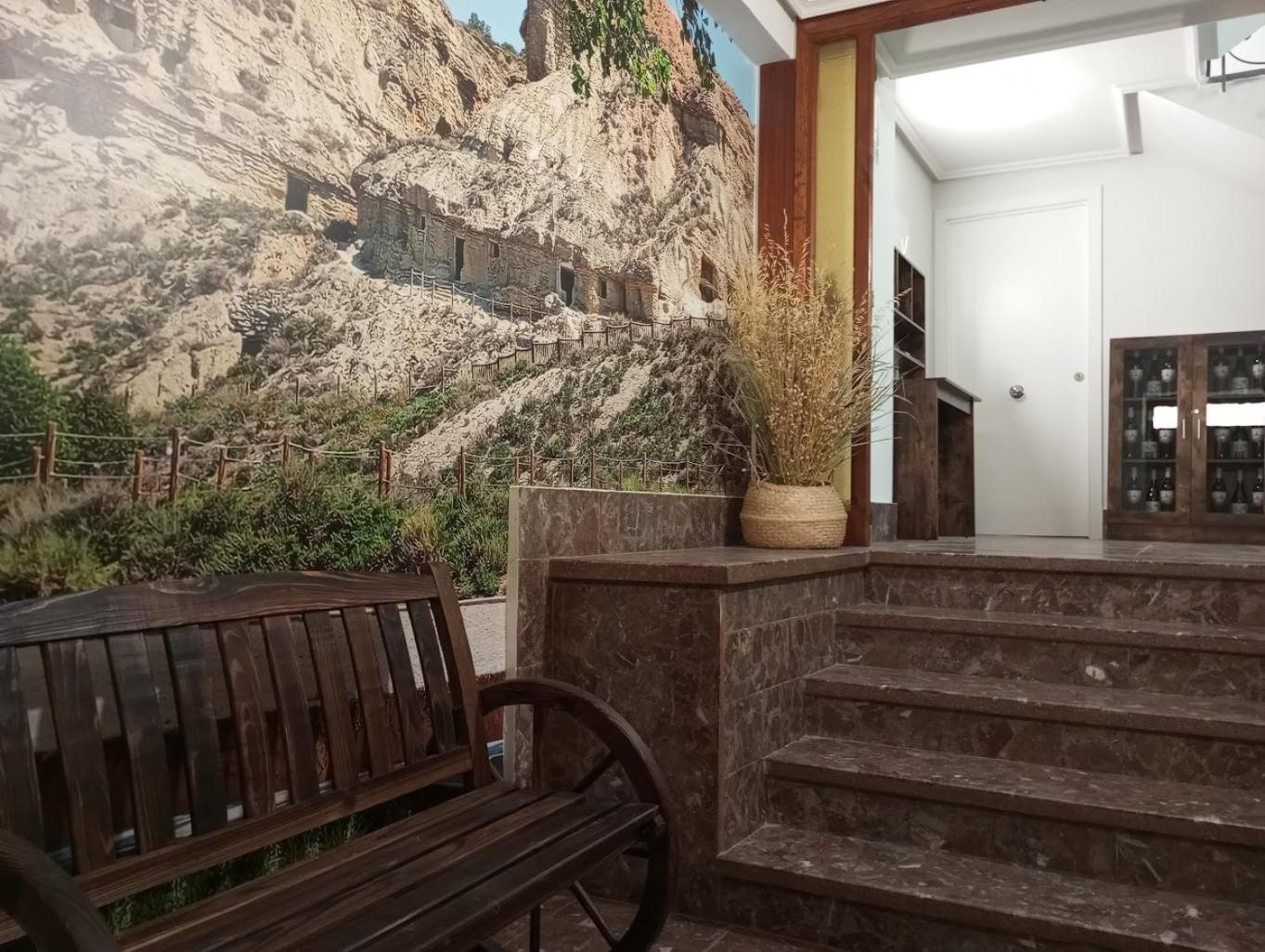 Apartamentos "El Balconico" Аргедас Экстерьер фото