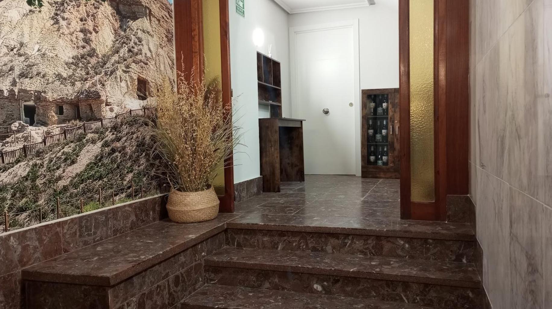 Apartamentos "El Balconico" Аргедас Экстерьер фото