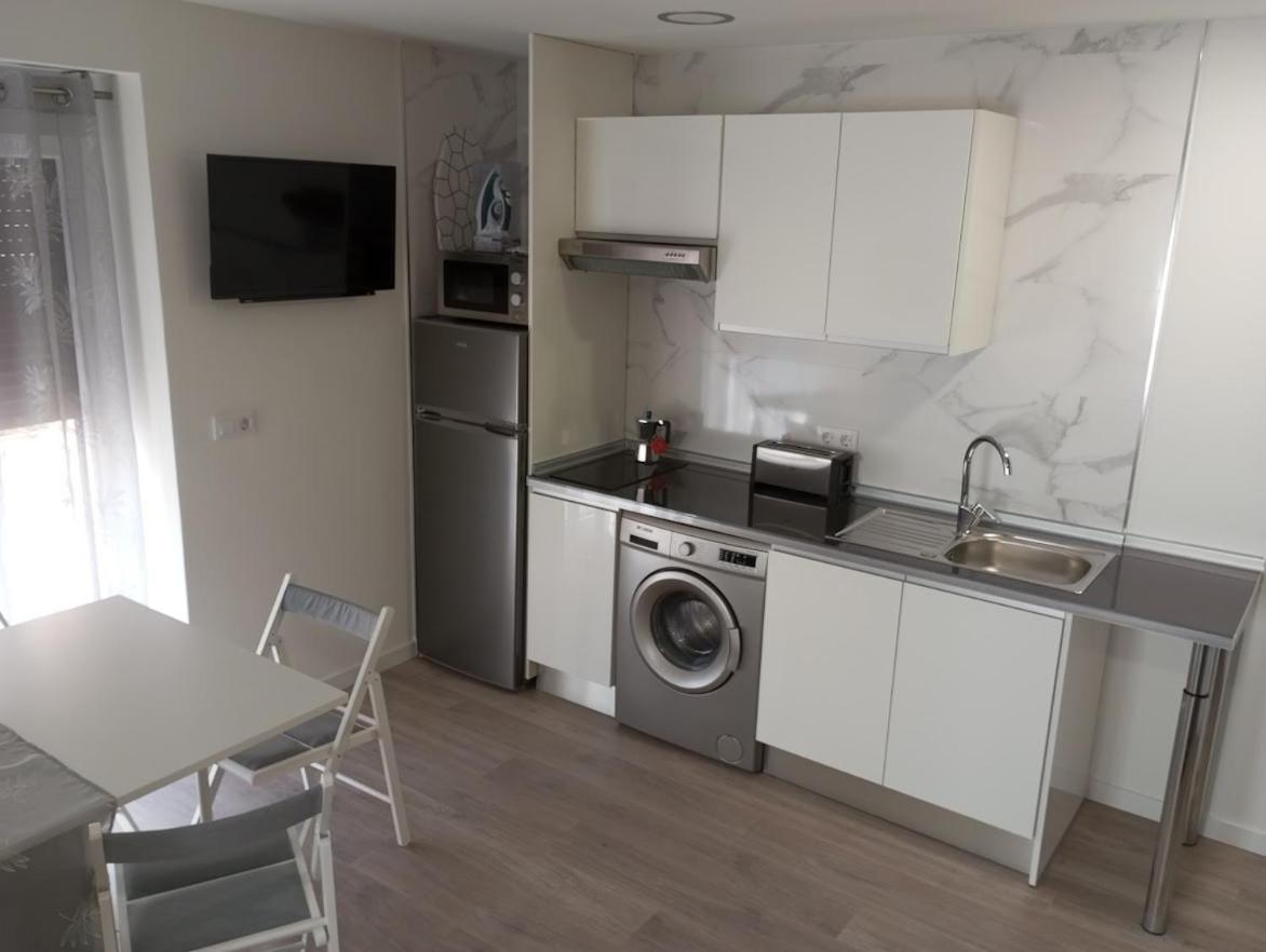 Apartamentos "El Balconico" Аргедас Экстерьер фото