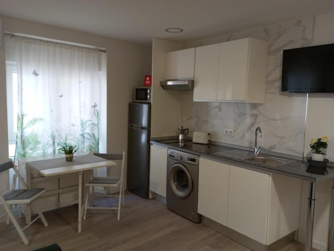 Apartamentos "El Balconico" Аргедас Экстерьер фото
