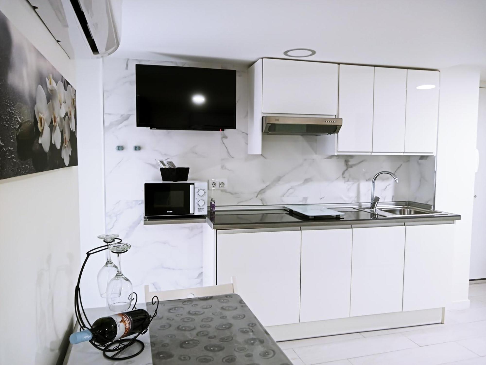 Apartamentos "El Balconico" Аргедас Экстерьер фото